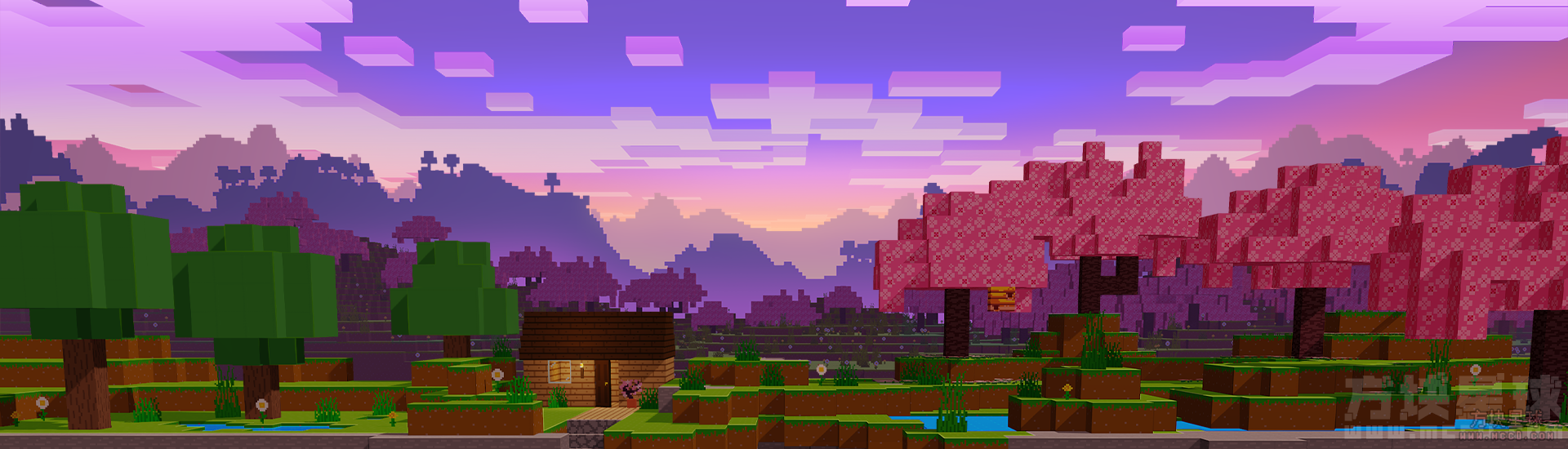  -方块星球 - 我的世界论坛