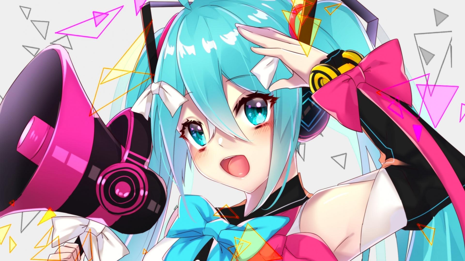 初音未来-方块星球 - 我的世界论坛