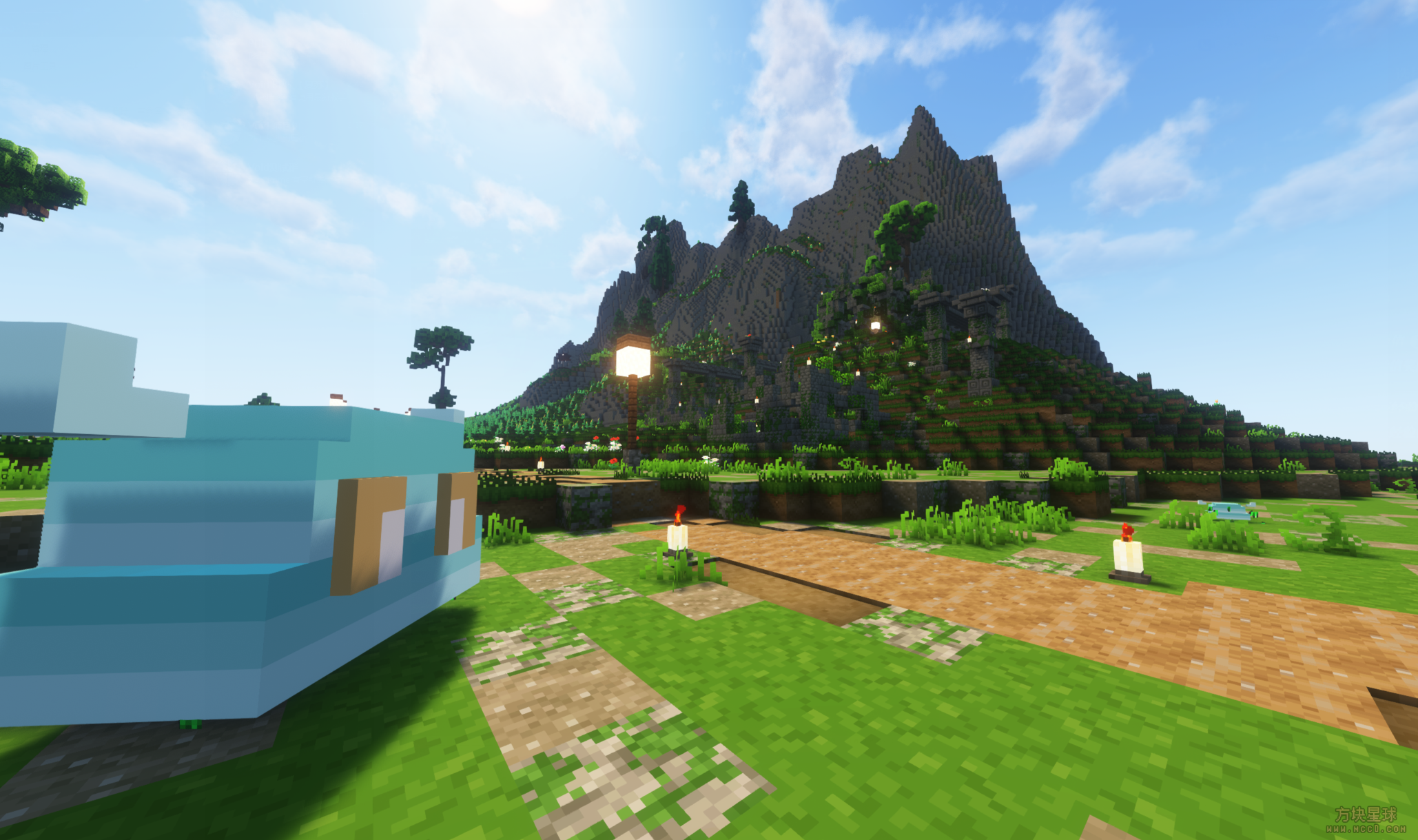 我的世界Void-[1.12.2]—RPG丨开放世界丨职业丨副本丨属性词条丨技能丨长期开放-方块星球 - 我的世界论坛