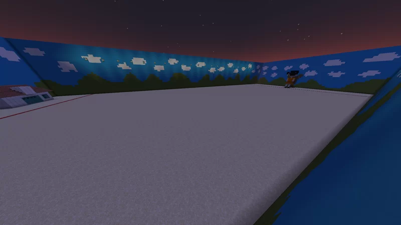 我的世界鱿鱼游戏 - Minecraft （好像只支持Java 1.17.1）-方块星球 - 我的世界论坛