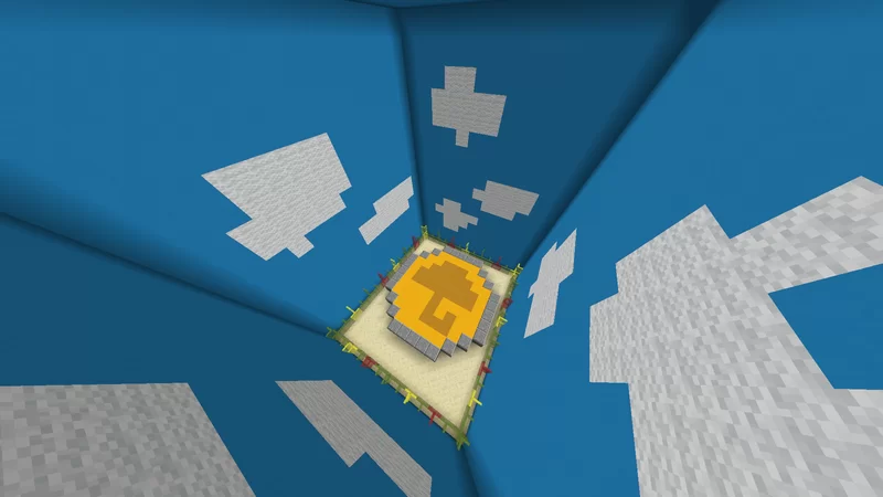 我的世界鱿鱼游戏 - Minecraft （好像只支持Java 1.17.1）-方块星球 - 我的世界论坛