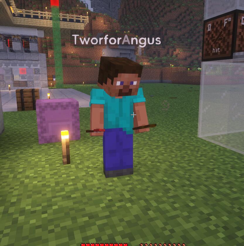 我的世界Skyrealm生电服招新啦！
服务器版本为Java1.21
支持多种玩法 生电|建筑|养老
快来加入我们吧！
服务器审核群：645580644-方块星球 - 我的世界论坛