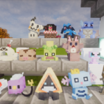 1.21.1fabirc去吧方可梦大师4.3.1fix【全世代丨钛晶丨极巨化丨mega进化】-方块星球 - 我的世界论坛