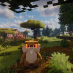 1.21.1fabirc去吧方可梦大师4.3.1fix【全世代丨钛晶丨极巨化丨mega进化】-方块星球 - 我的世界论坛