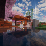 废土养老生存 - 1.21.8-方块星球 - 我的世界论坛