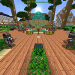 勇者轮回服务器宣传-方块星球 - 我的世界论坛