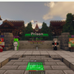 监狱风云[1.18.2]A-Z矿区丨在线奖励丨仆人丨牢房丨稿子强化丨宠物丨任务丨勋章丨绑定丨抽奖丨机器人丨坐骑丨特效丨礼包丨会员丨点券可肝！！！-方块星球 - 我的世界论坛