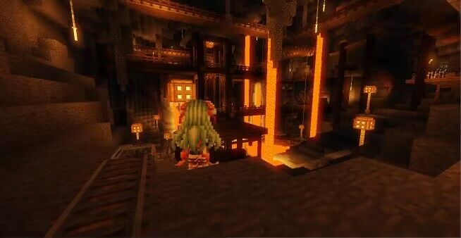 [1.12]冰封大陆RPG｜副本｜组队｜强化｜职业｜探索｜锻造｜任务｜-服务器宣传论坛-综合讨论-方块星球 - 我的世界论坛