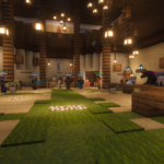 [🔥高人气🔥]蓝晶帝国纯净服1.21.4——|生存冒险|粘液科技|星露谷钓鱼种田|大型RPG副本|多人小游戏|炫酷装备|-方块星球 - 我的世界论坛