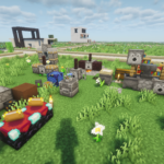 [🔥高人气🔥]蓝晶帝国纯净服1.21.4——|生存冒险|粘液科技|星露谷钓鱼种田|大型RPG副本|多人小游戏|炫酷装备|-方块星球 - 我的世界论坛