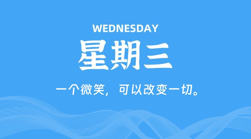 11月13日，星期三, 每天60秒读懂全世界！-网盘资源部落