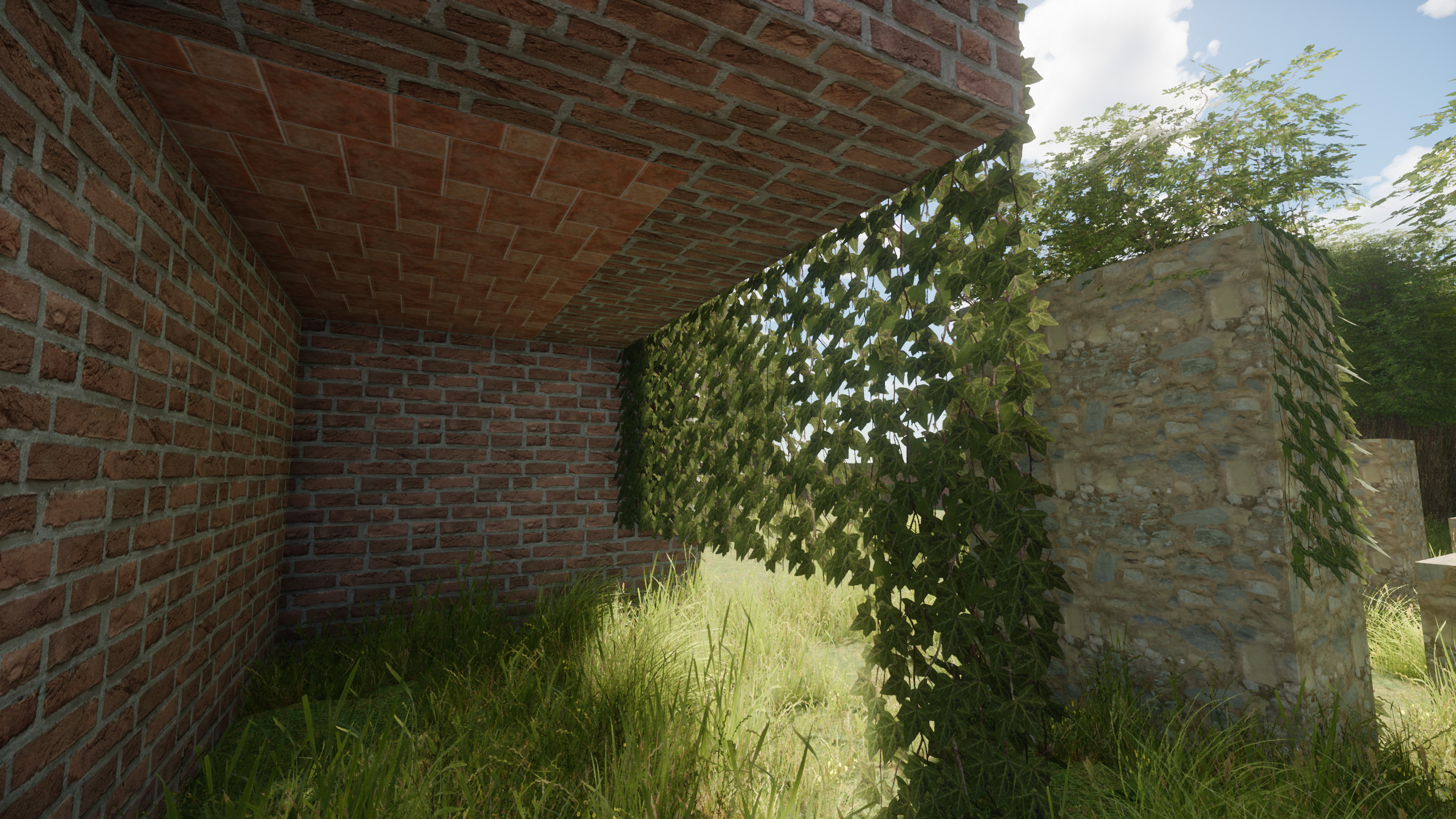 春 v2 国产原创光影-方块星球 - 我的世界论坛