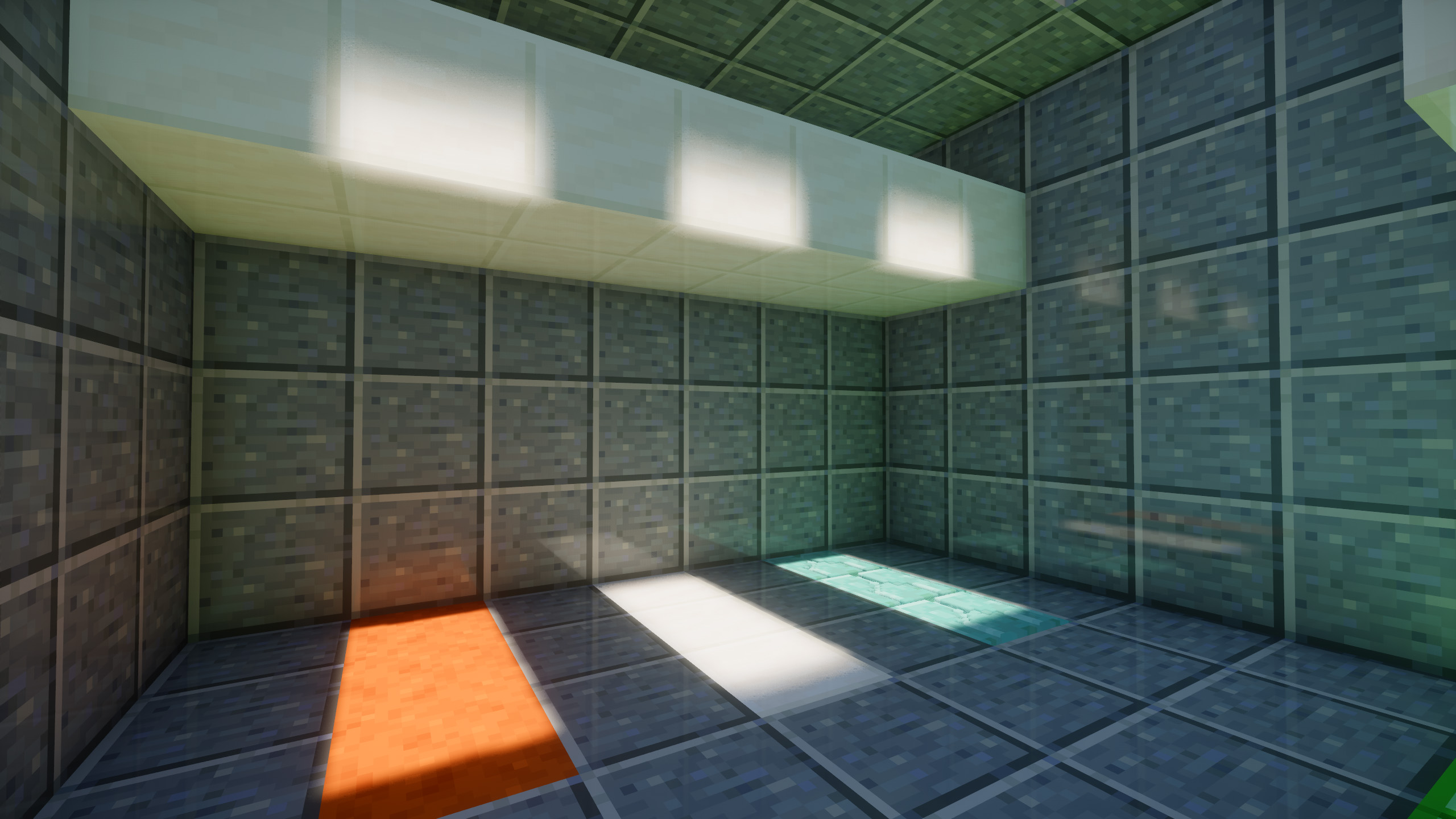 春 v2 国产原创光影-方块星球 - 我的世界论坛