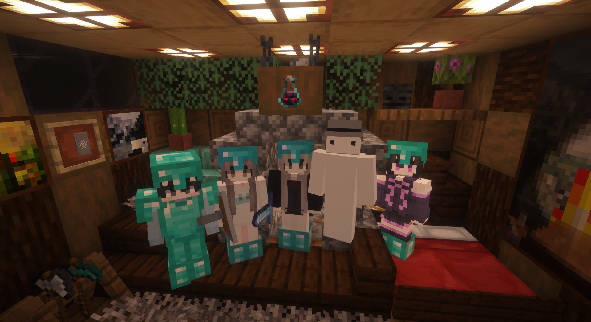 Bonfire服务器-方块星球 - 我的世界论坛