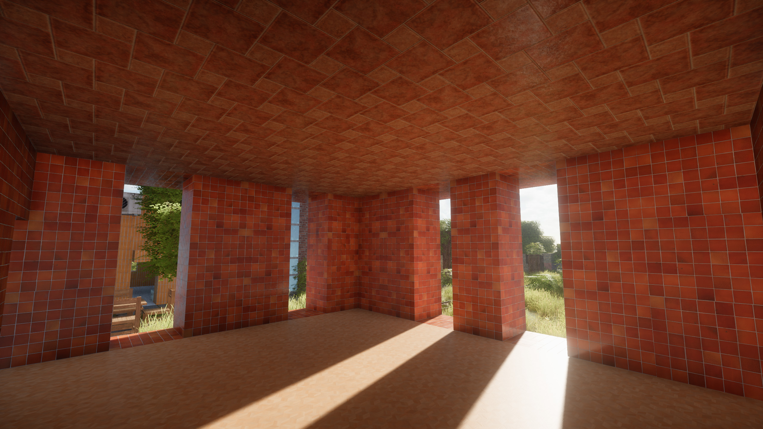 春 v2 国产原创光影-方块星球 - 我的世界论坛